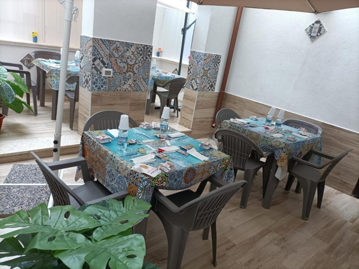 B&B Stella Maris Trapani Centro Extérieur photo