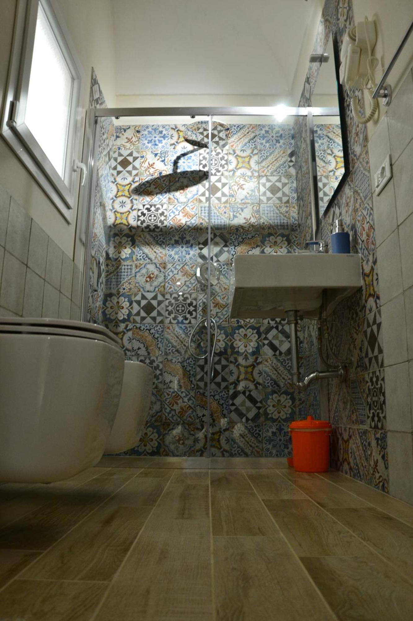 B&B Stella Maris Trapani Centro Extérieur photo