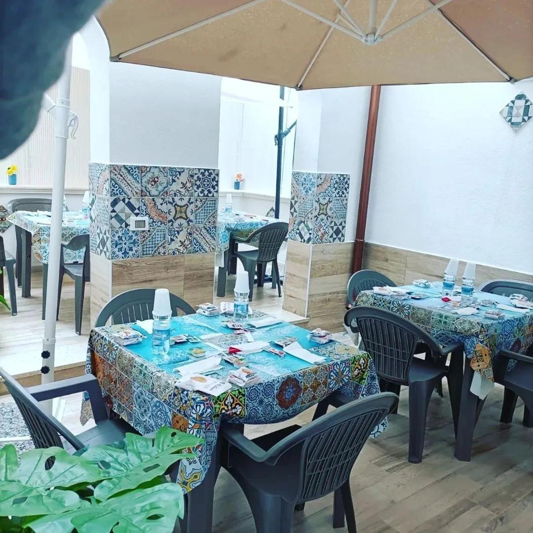 B&B Stella Maris Trapani Centro Extérieur photo