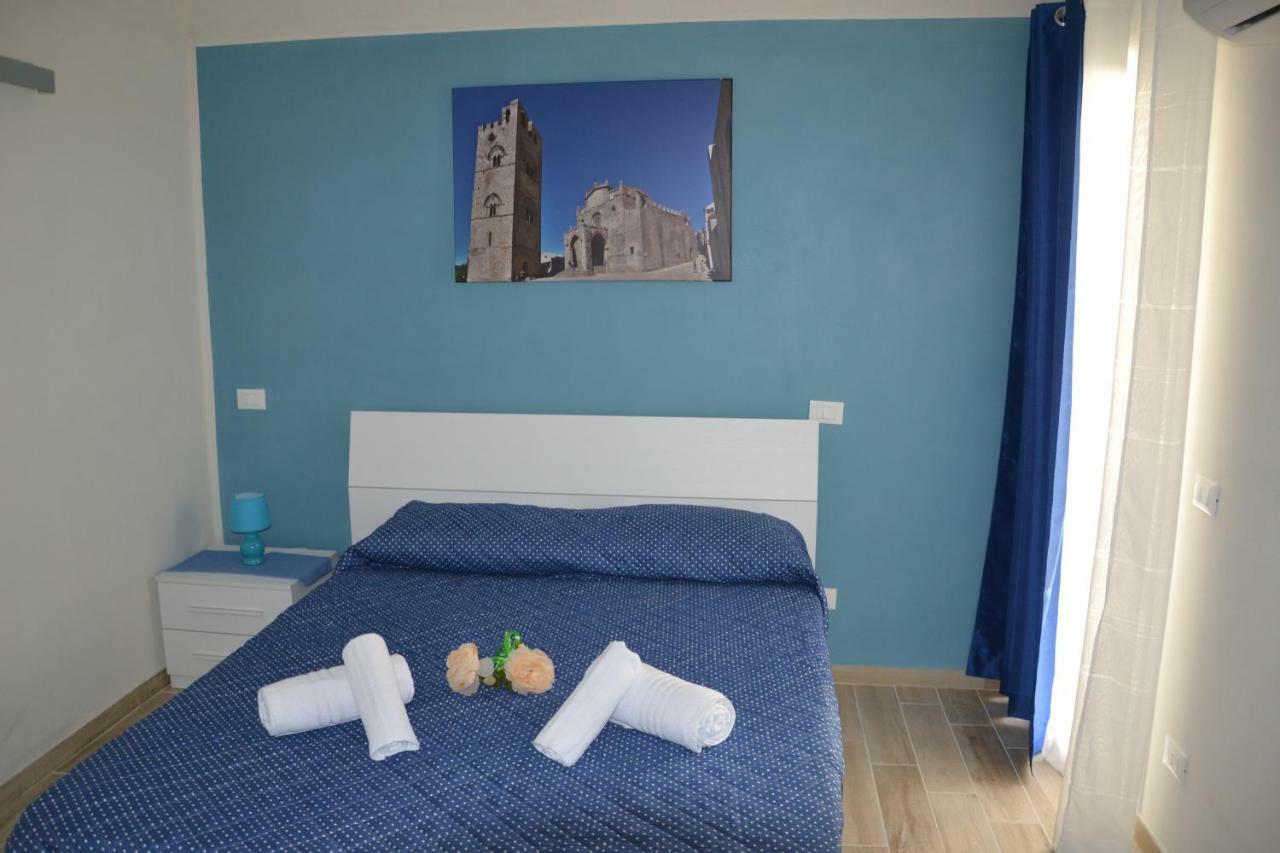 B&B Stella Maris Trapani Centro Extérieur photo