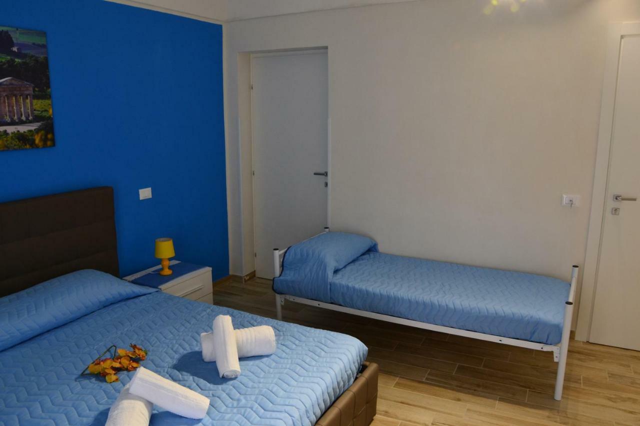 B&B Stella Maris Trapani Centro Extérieur photo