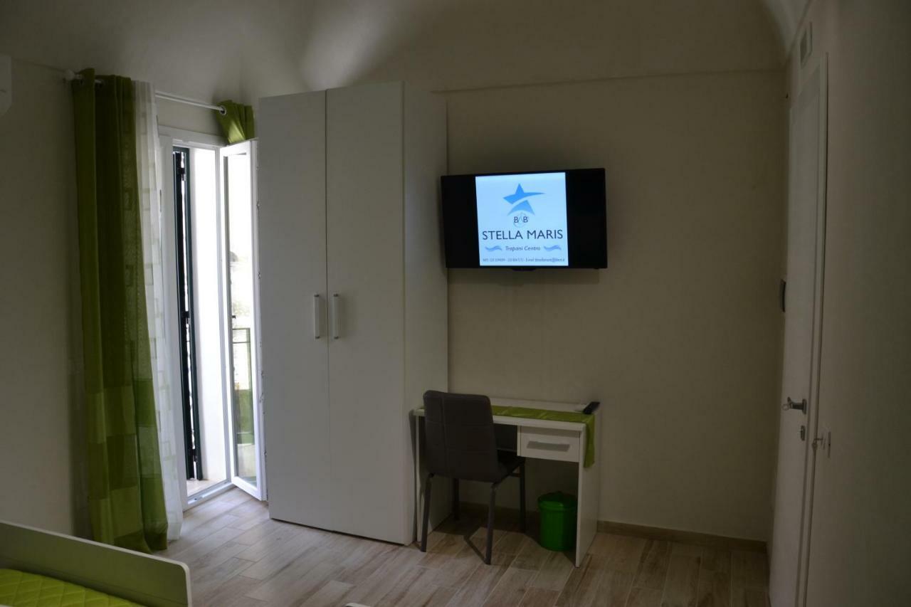 B&B Stella Maris Trapani Centro Extérieur photo