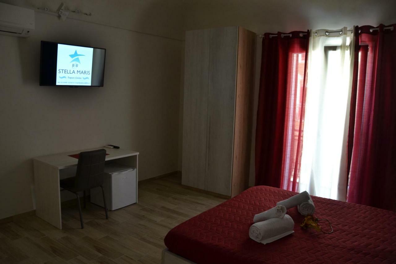 B&B Stella Maris Trapani Centro Extérieur photo