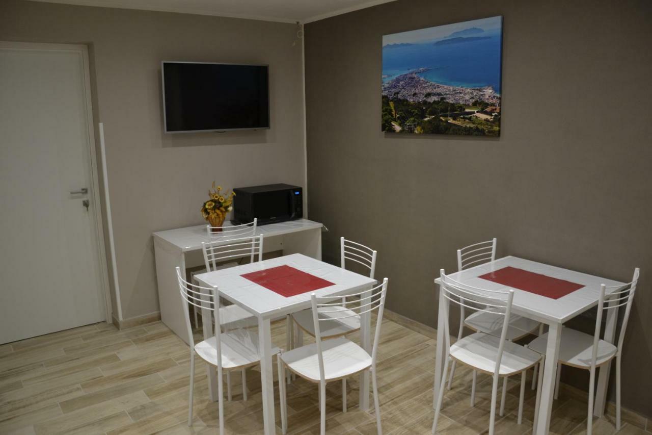 B&B Stella Maris Trapani Centro Extérieur photo