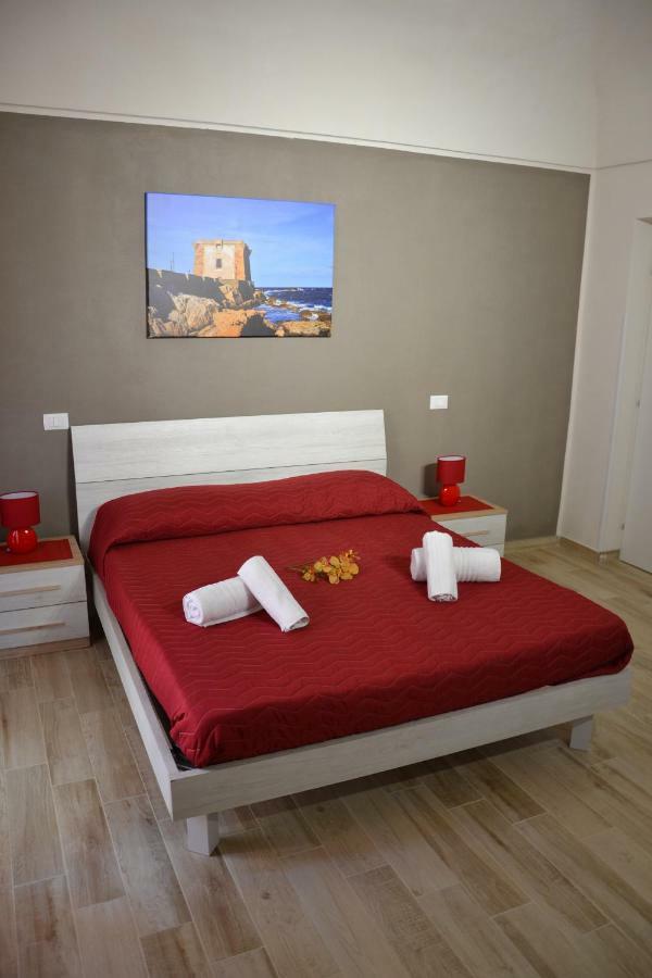 B&B Stella Maris Trapani Centro Extérieur photo