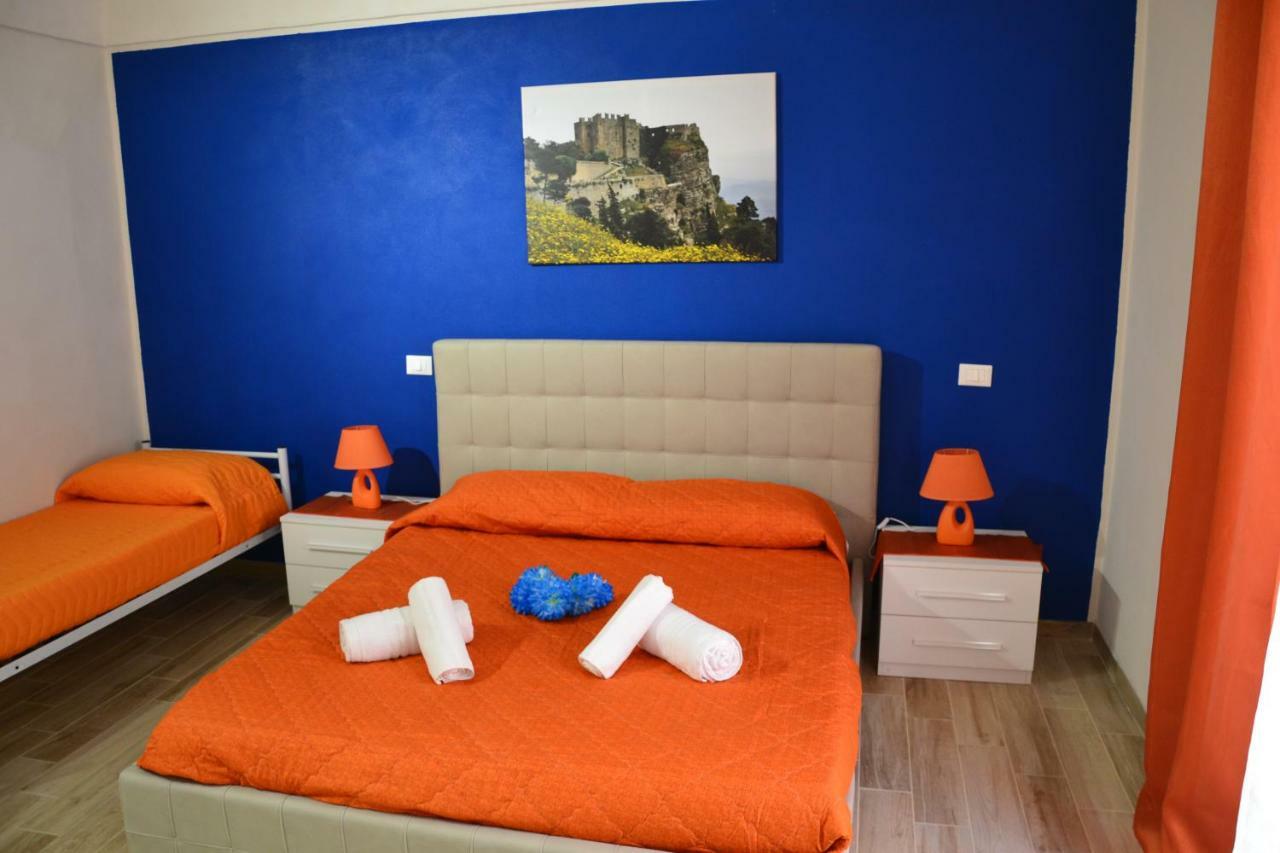 B&B Stella Maris Trapani Centro Extérieur photo