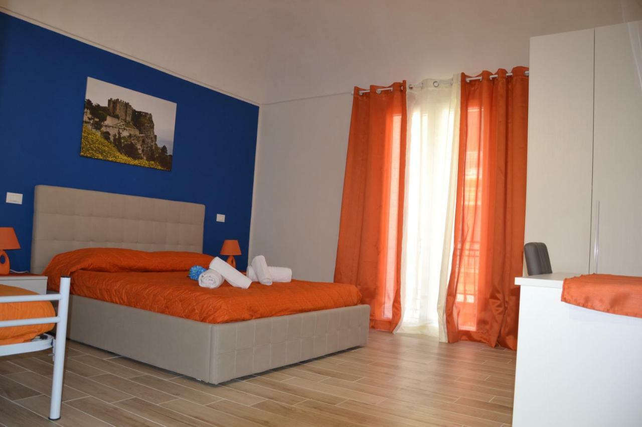 B&B Stella Maris Trapani Centro Extérieur photo
